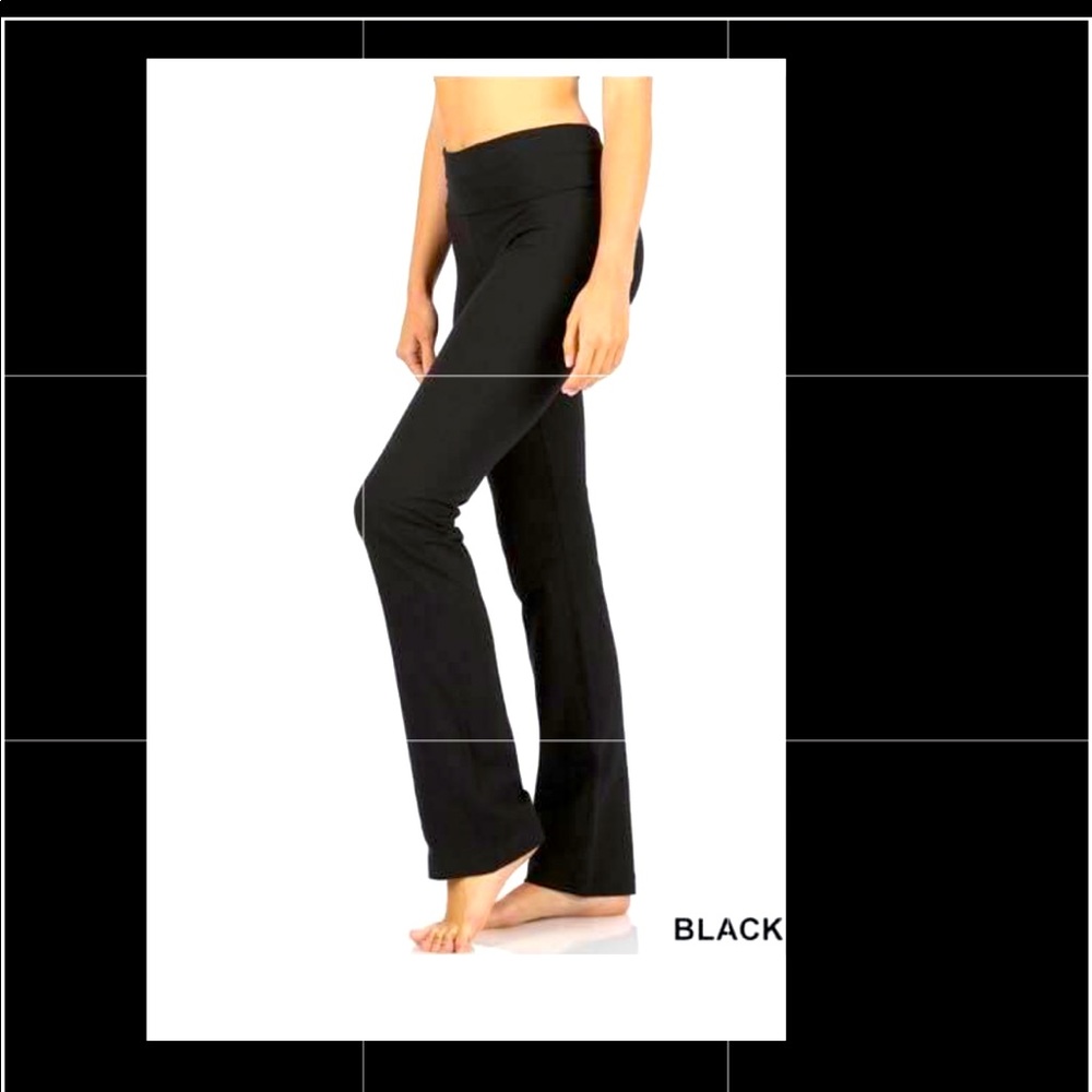 Yoga pants